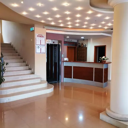 Paris Relax Zone 3* Balchik