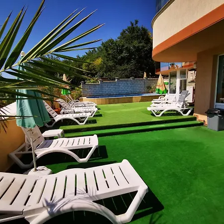 Paris Relax Zone Balchik