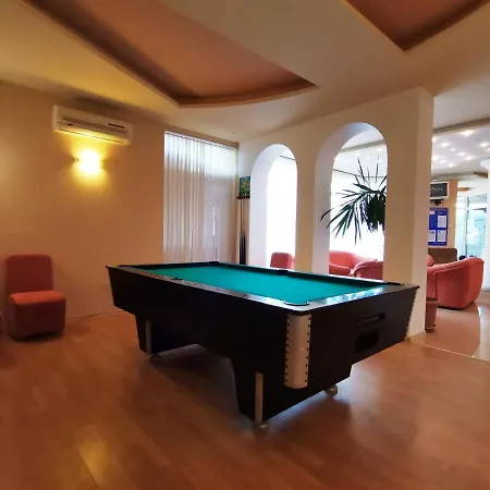 Paris Relax Zone Hotel Balčik