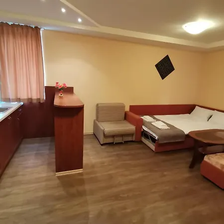 Hotel Paris Relax Zone Balčik
