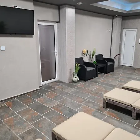 Paris Relax Zone Balčik