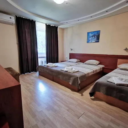 Paris Relax Zone Balčik