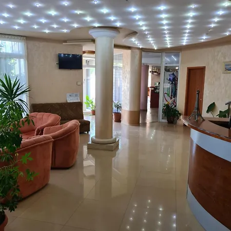 Hotel Paris Relax Zone Balčik